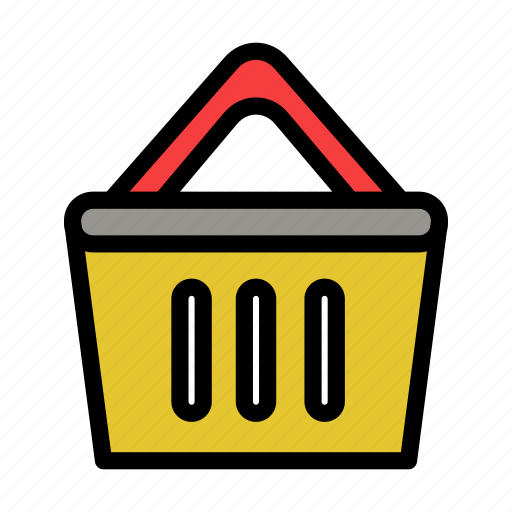 Basket, online, bag, shopping, buy, ecommerce, sale icon - Download on Iconfinder