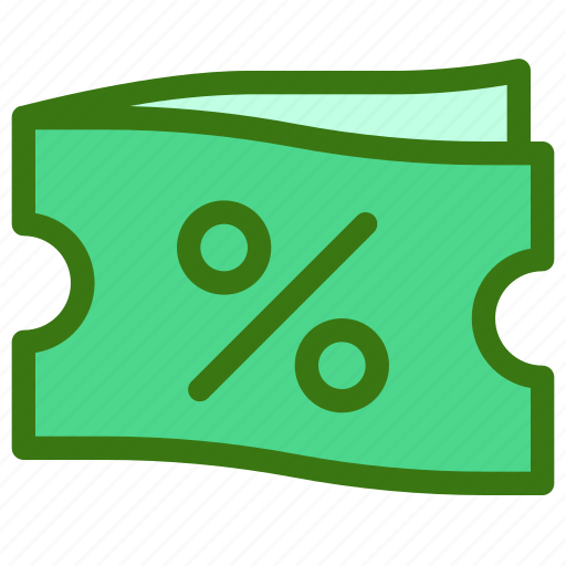 Coupon, discount, ecommerce, percent, price, sale, tag icon - Download on Iconfinder