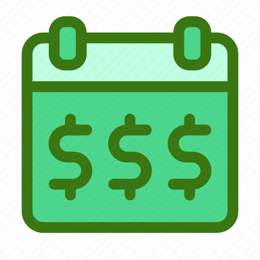Commerce, date, debt, ecommerce, installments, pawn, tax icon - Download on Iconfinder