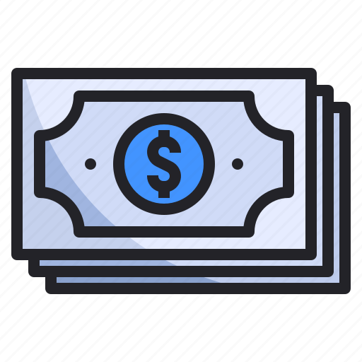 Banking, bill, business, dollar, ecommerce, finance, money icon - Download on Iconfinder