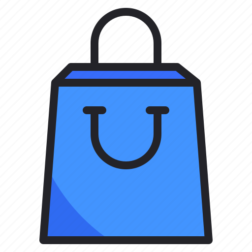 Bag, cart, commerce, ecommerce, shop, shopping, supermarket icon - Download on Iconfinder
