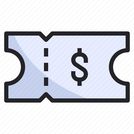 Commerce, coupon, ecommerce, price, sale, ticket, voucher icon - Download on Iconfinder