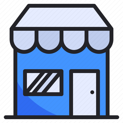 Building, commerce, ecommerce, market, shop, shopping, store icon - Download on Iconfinder