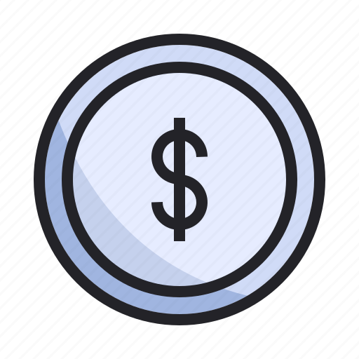 Business, coin, commerce, currency, dollar, ecommerce, money icon - Download on Iconfinder