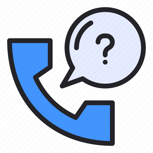 Ask, commerce, customer, ecommerce, service, support, telephone icon - Download on Iconfinder