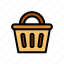 ecommerce, sale, shopping, transaction, basket, bucket