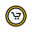 ecommerce, sale, shopping, transaction, add, buy, cart 