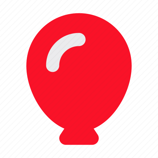 Ballon, balloon, party, balloons, decoration icon - Download on Iconfinder