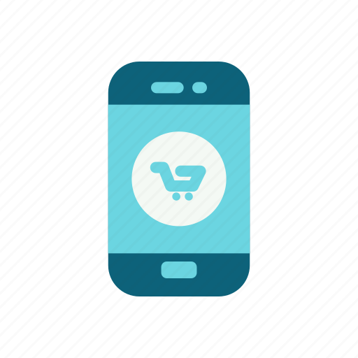 Ecommerce, sale, shopping, transaction, cart, device, online shop icon - Download on Iconfinder