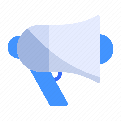 Advertising, business, commerce, ecommerce, marketing, megaphone icon - Download on Iconfinder