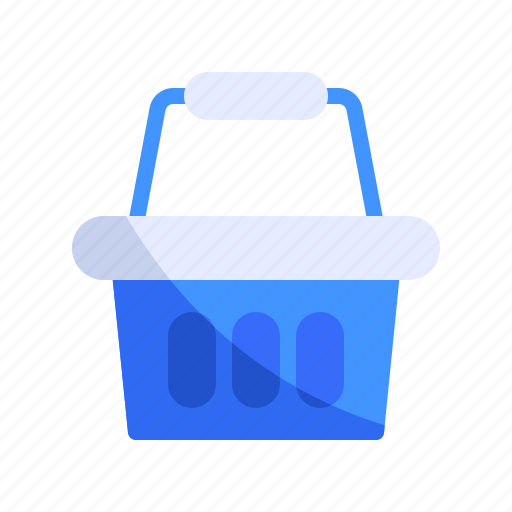 Basket, cart, commerce, ecommerce, shop, shopping, supermarket icon - Download on Iconfinder