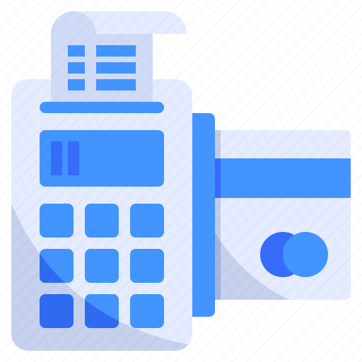 Card, commerce, ecommerce, edc, finance, machine, payment icon - Download on Iconfinder
