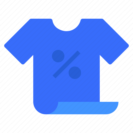 Clothes, clothing, commerce, discount, ecommerce, fashion, shirt icon - Download on Iconfinder