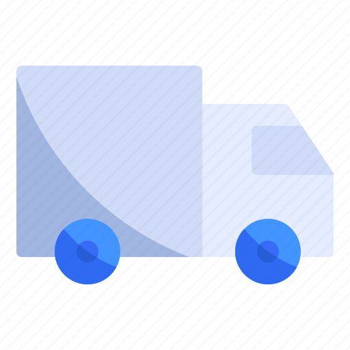 Car, commerce, delivery, ecommerce, shopping, transportation, truck icon - Download on Iconfinder