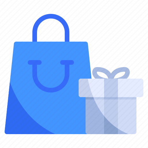 Bag, box, commerce, ecommerce, gift, present, shopping icon - Download on Iconfinder