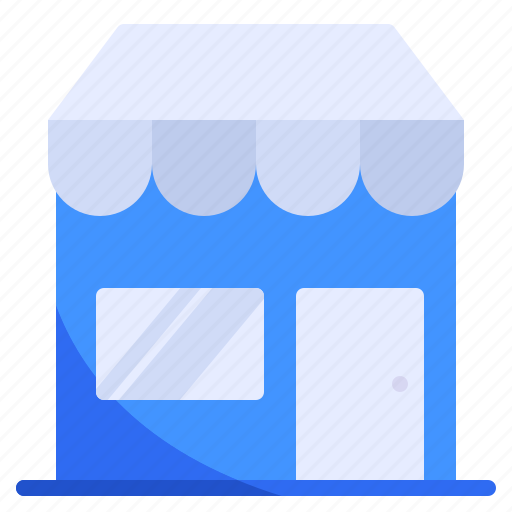 Building, commerce, ecommerce, market, shop, shopping, store icon - Download on Iconfinder