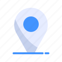 commerce, ecommerce, location, map, pin, place, point