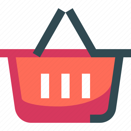 Basket, shopping, cart, buy icon - Download on Iconfinder