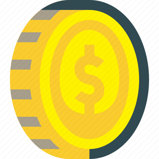 Coin, money, credit, gold icon - Download on Iconfinder