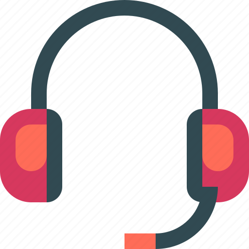 Customer, service, support, headphone icon - Download on Iconfinder