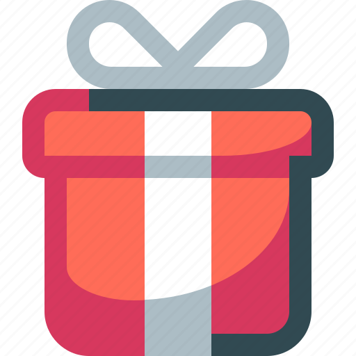 Gift, present, gift box, christmas icon - Download on Iconfinder