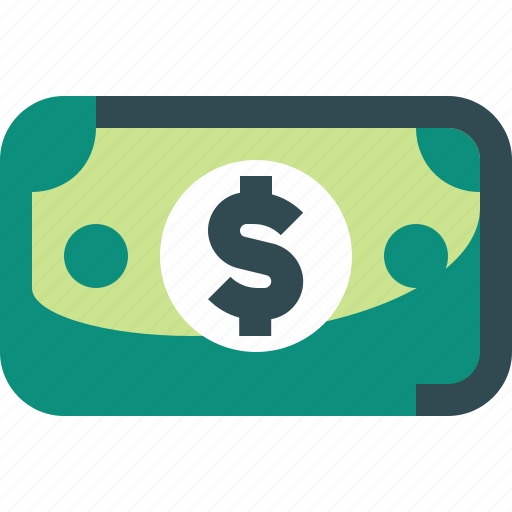 Money, dollar, cash, payment icon - Download on Iconfinder