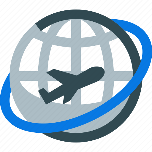 Worldwide, shipping, delivery, international icon - Download on Iconfinder
