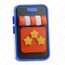 rating, rate, stars, like, review, star, feedback, achievement, award 