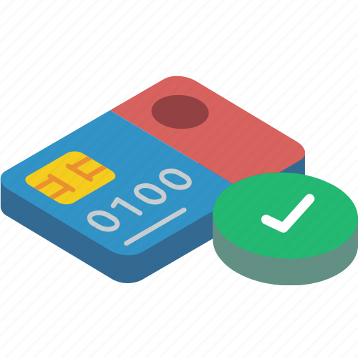 Approved, card, commerce, sales, shopping icon - Download on Iconfinder