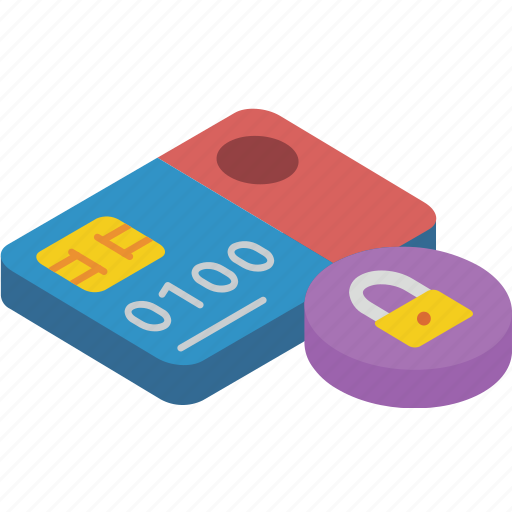 Card, commerce, locked, sales, shopping icon - Download on Iconfinder