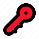 key, smart, door, password, passkey