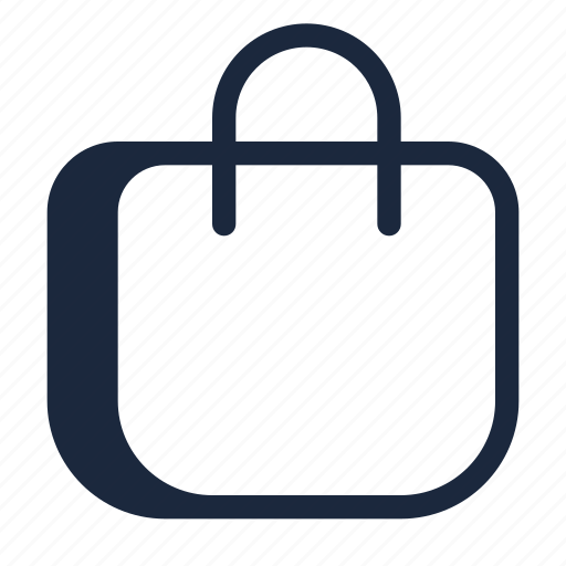 Bag, shopping, ecommerce, sale, store, bags icon - Download on Iconfinder