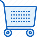 cart, commerce, e, shopping