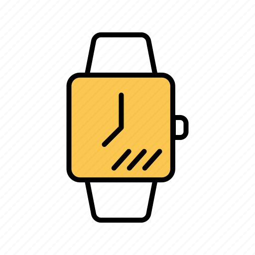 Watch, smartwatch, clock, fashion, ecommerce icon - Download on Iconfinder