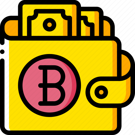Bit, coin, currency, ecommerce, money, payment, wallet icon - Download on Iconfinder