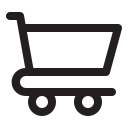 cart, ecommerce, shop