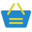 bag, cart, ecommerce, order, shopping 