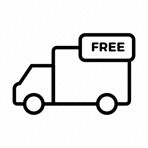 Delivery, free, shipping, transportation icon - Download on Iconfinder