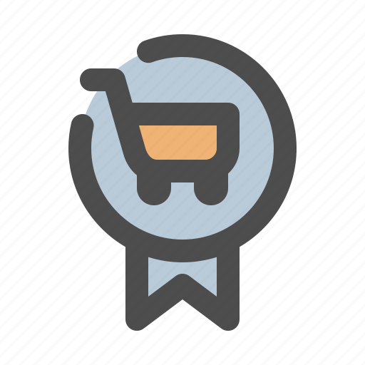 Top shop, award, favorite, recommended icon - Download on Iconfinder
