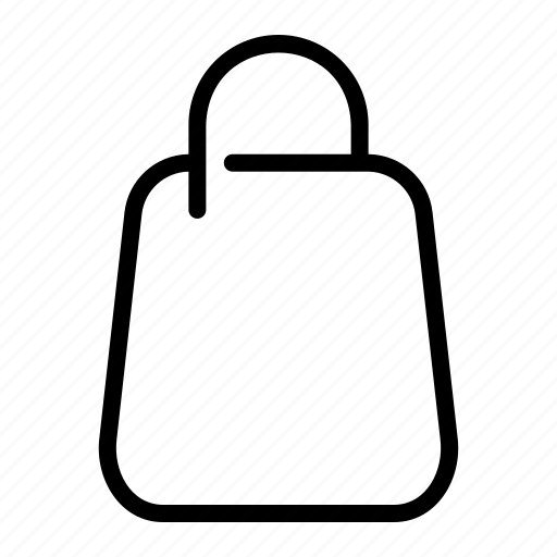 Shopping, bag, shopper, supermarket, commerce, business icon - Download on Iconfinder