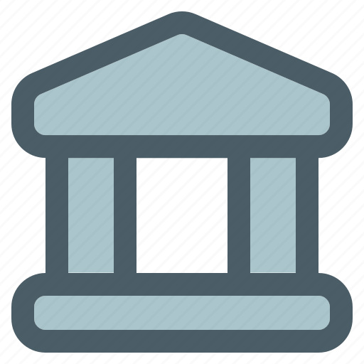 Bank, banking, money, finance icon - Download on Iconfinder