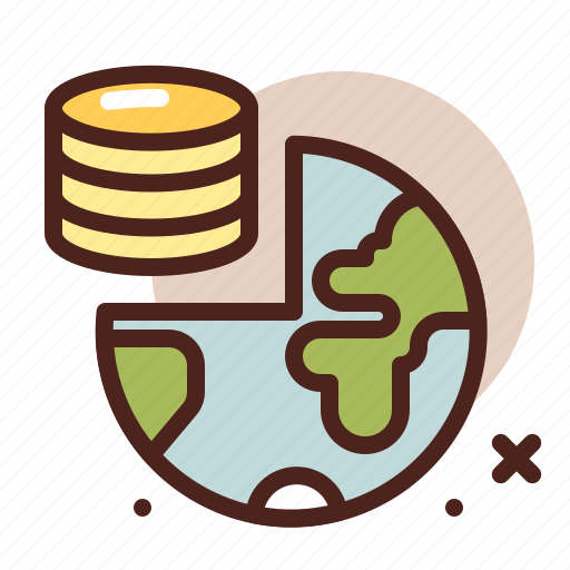 Business, economy, finance, globe, recession icon - Download on Iconfinder