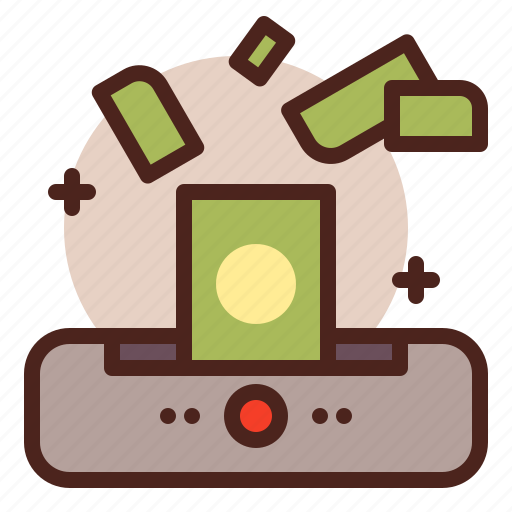 Business, economy, finance, print, recession icon - Download on Iconfinder