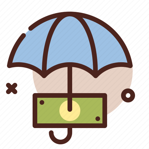Business, economy, finance, recession, umbrella icon - Download on Iconfinder