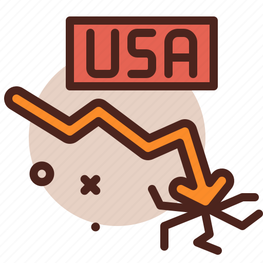 Business, economy, finance, recession, usa icon - Download on Iconfinder