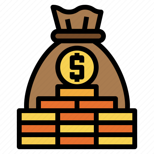 Bag, business, economy, finance, money icon - Download on Iconfinder
