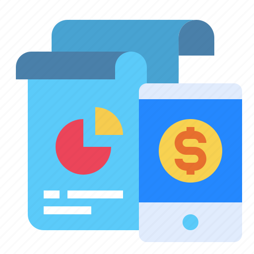 Business, economy, file, finance, invoice, money, phone icon - Download on Iconfinder