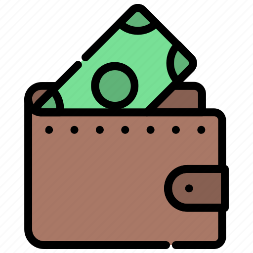 Business, cash, money, wallet icon - Download on Iconfinder