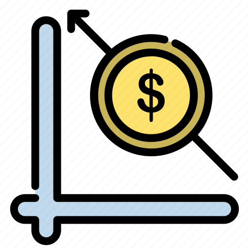 Arrow, dollar, money, profit, up icon - Download on Iconfinder