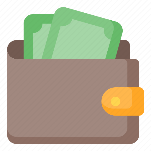 Wallet, billfold, holder, money, cash, payment, finance icon - Download on Iconfinder